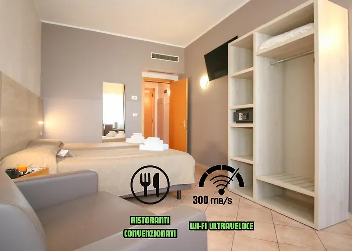 Hotel Miramonti Torino