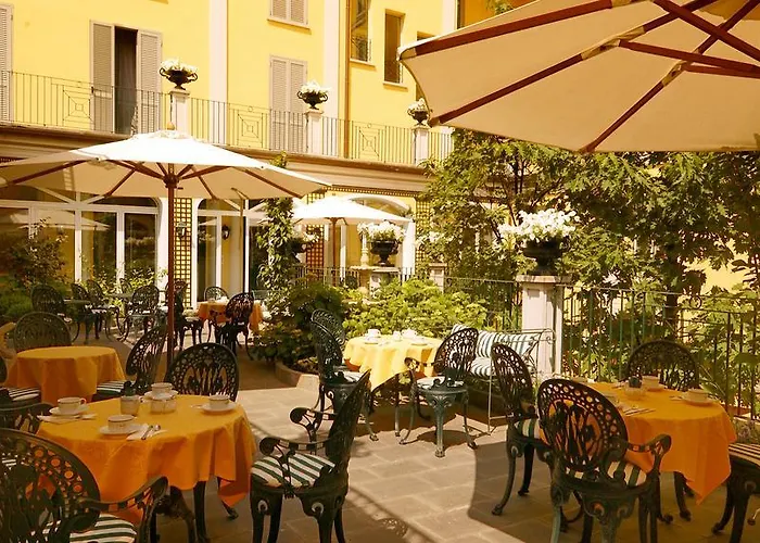 Hotel Victoria & Iside Spa Torino